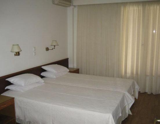 Miami Hotel Mati Habitación foto