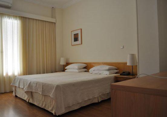 Miami Hotel Mati Habitación foto